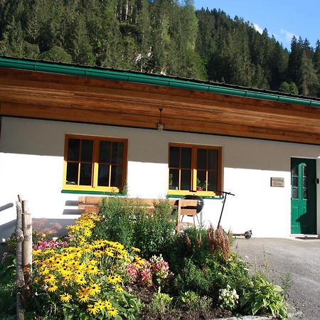 Chalet Ferienhaus Radmer Radmer an der Hasel Bagian luar foto