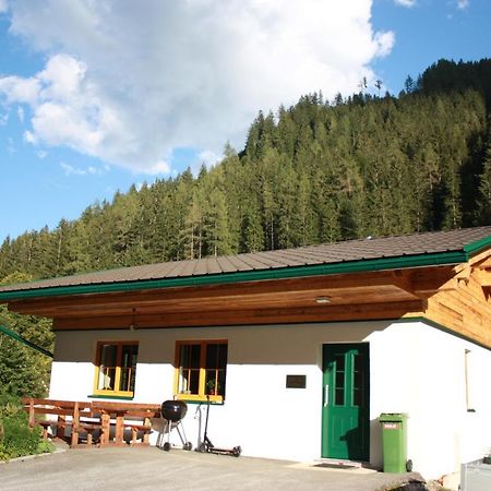 Chalet Ferienhaus Radmer Radmer an der Hasel Bagian luar foto