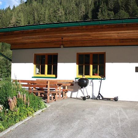 Chalet Ferienhaus Radmer Radmer an der Hasel Bagian luar foto