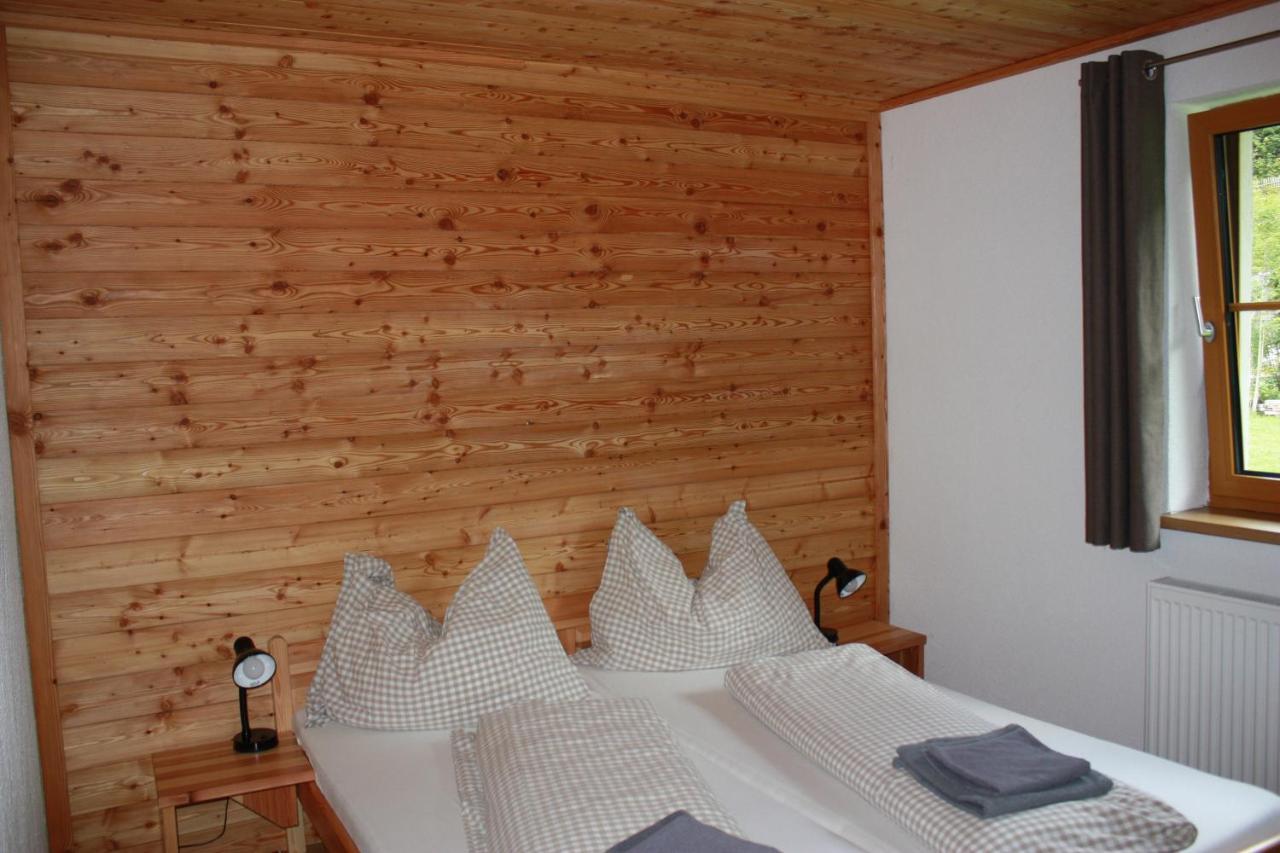 Chalet Ferienhaus Radmer Radmer an der Hasel Bagian luar foto