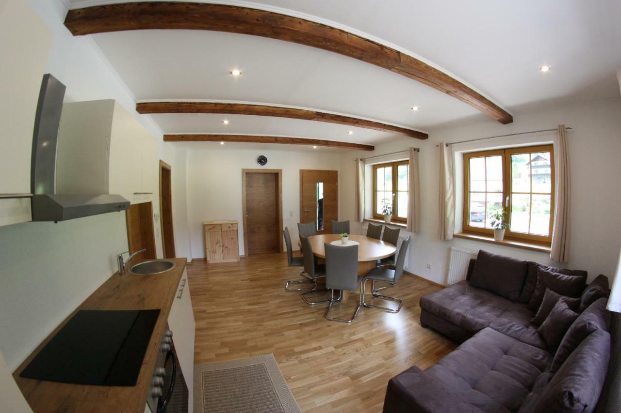 Chalet Ferienhaus Radmer Radmer an der Hasel Bagian luar foto