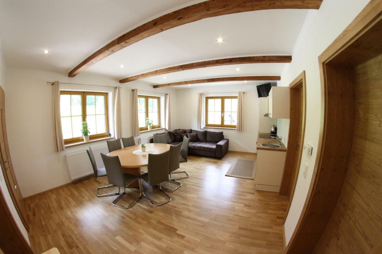 Chalet Ferienhaus Radmer Radmer an der Hasel Bagian luar foto