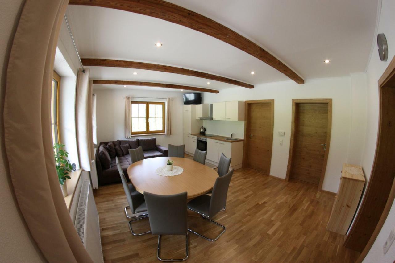 Chalet Ferienhaus Radmer Radmer an der Hasel Bagian luar foto