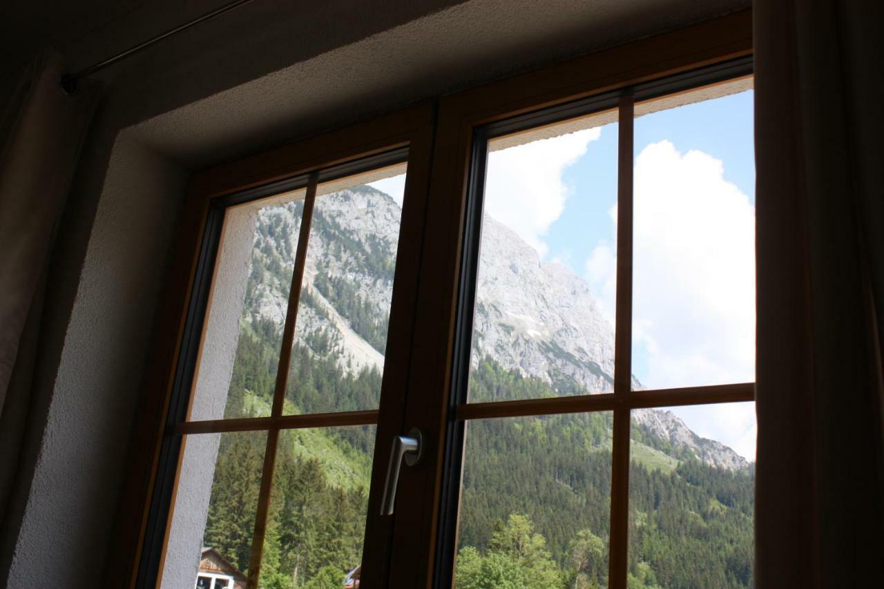 Chalet Ferienhaus Radmer Radmer an der Hasel Bagian luar foto