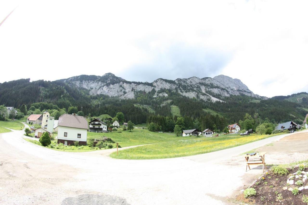 Chalet Ferienhaus Radmer Radmer an der Hasel Bagian luar foto