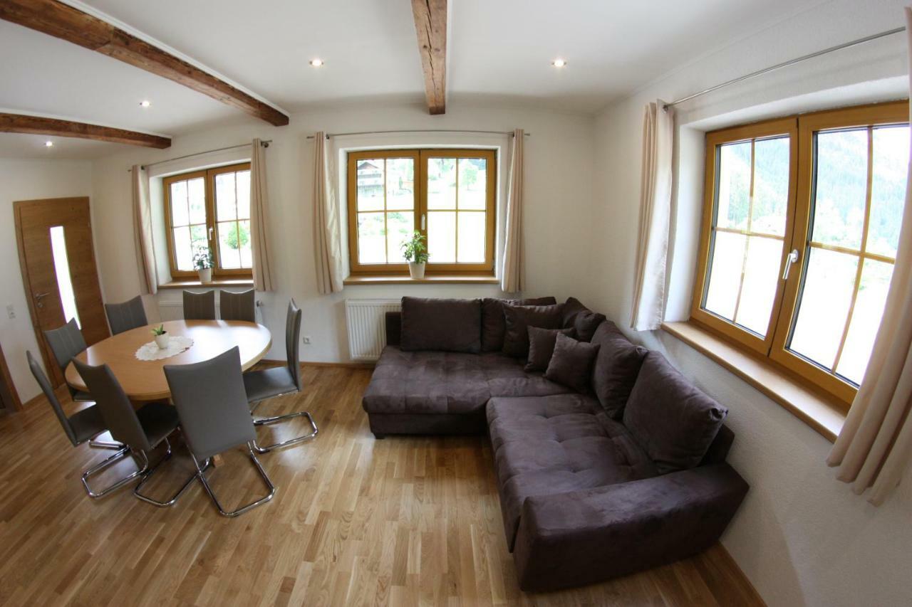 Chalet Ferienhaus Radmer Radmer an der Hasel Bagian luar foto
