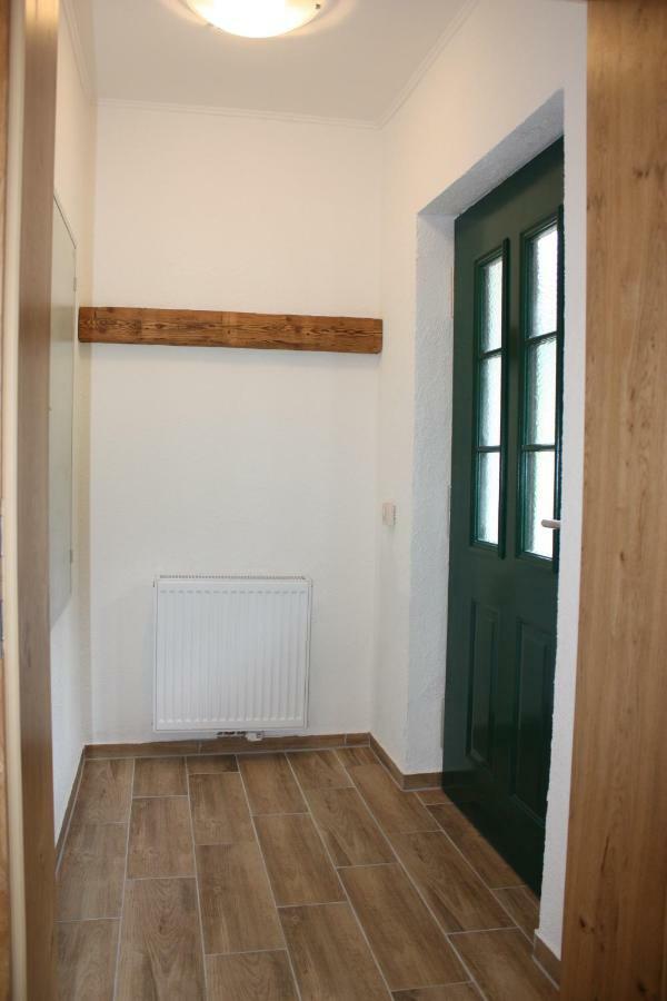 Chalet Ferienhaus Radmer Radmer an der Hasel Bagian luar foto